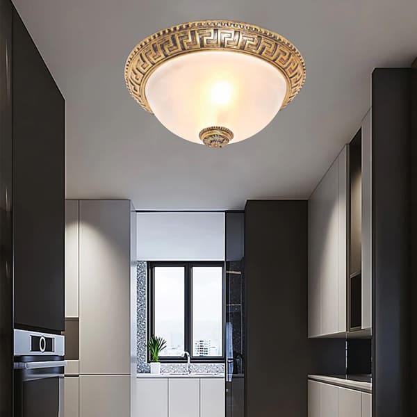 Đèn ốp trần NamLong NM-017