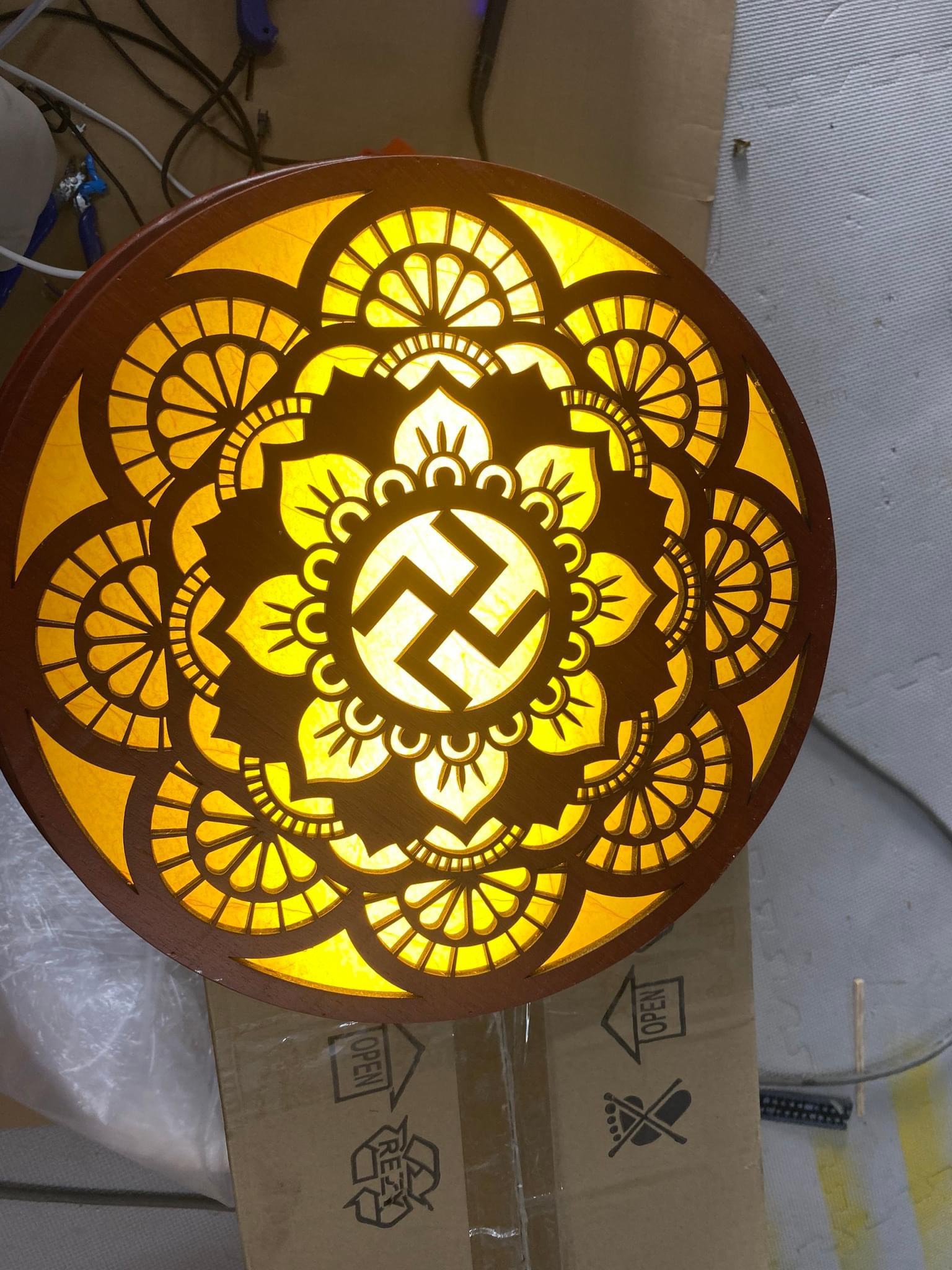 Đơn vị cung cấp, thi công đèn gỗ trang trí uy tín tại TP. Hồ Chí Minh ?