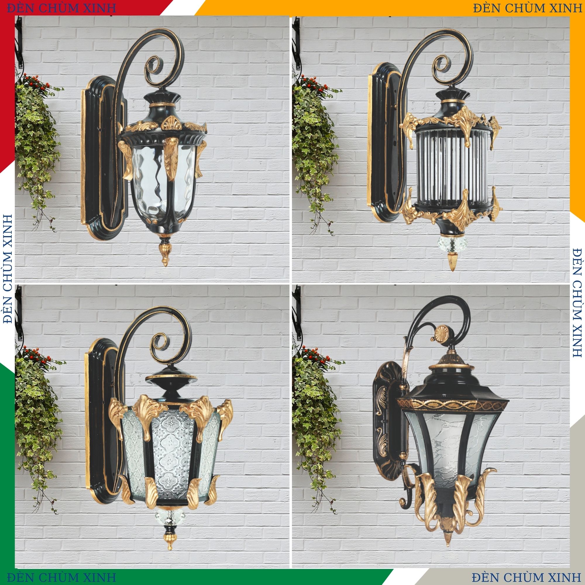 ĐÈN VÁCH TƯỜNG NVT-153 HÀNG CHÍNH HÃNG