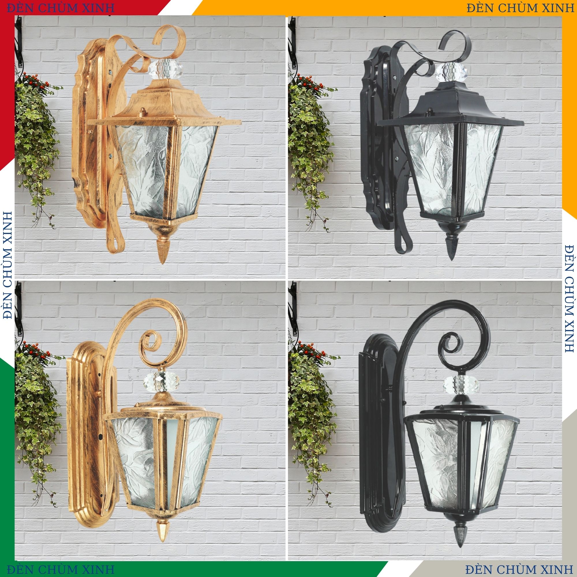 ĐÈN VÁCH TƯỜNG NVT-147A HÀNG CHÍNH HÃNG