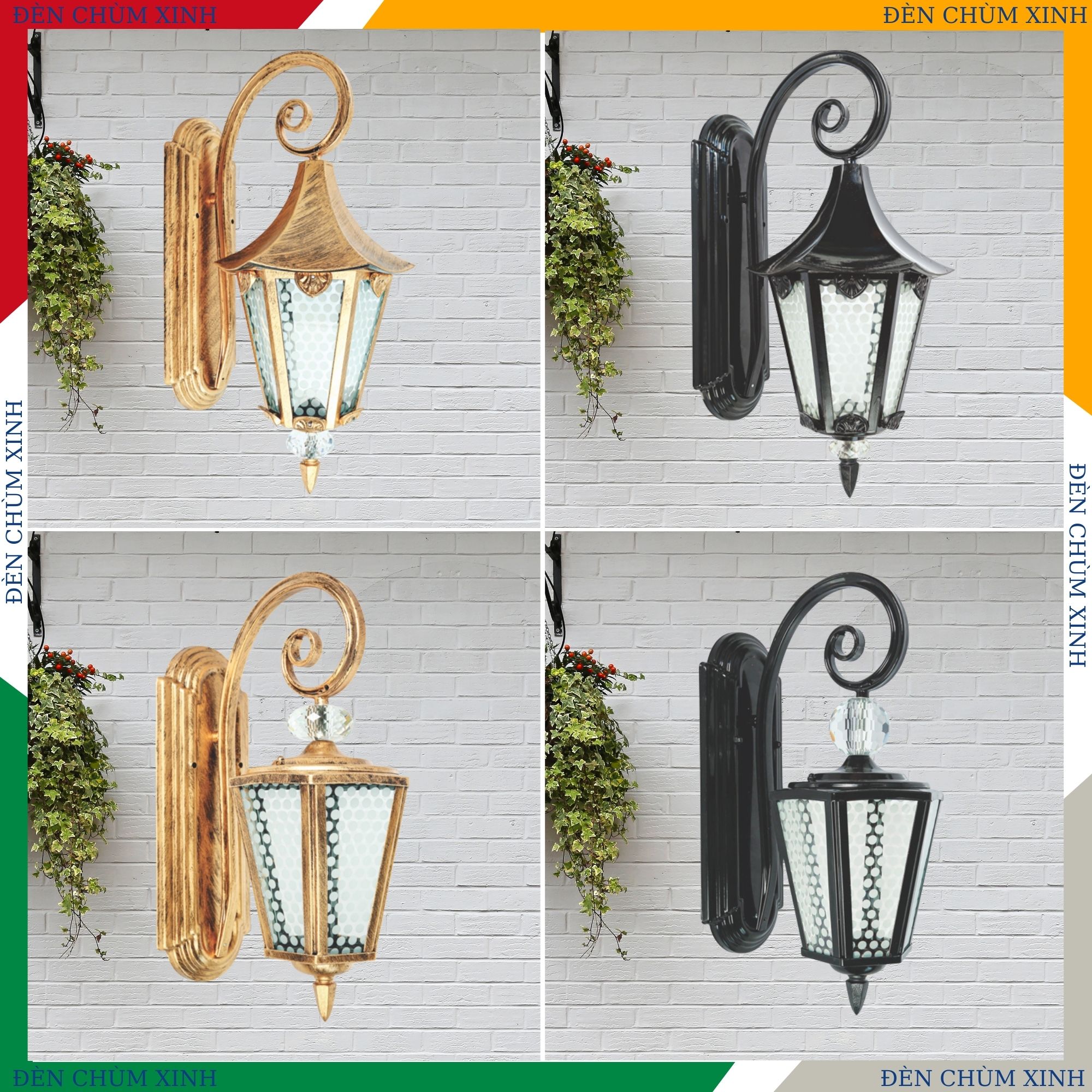 ĐÈN VÁCH TƯỜNG NVT-149B HÀNG CHÍNH HÃNG