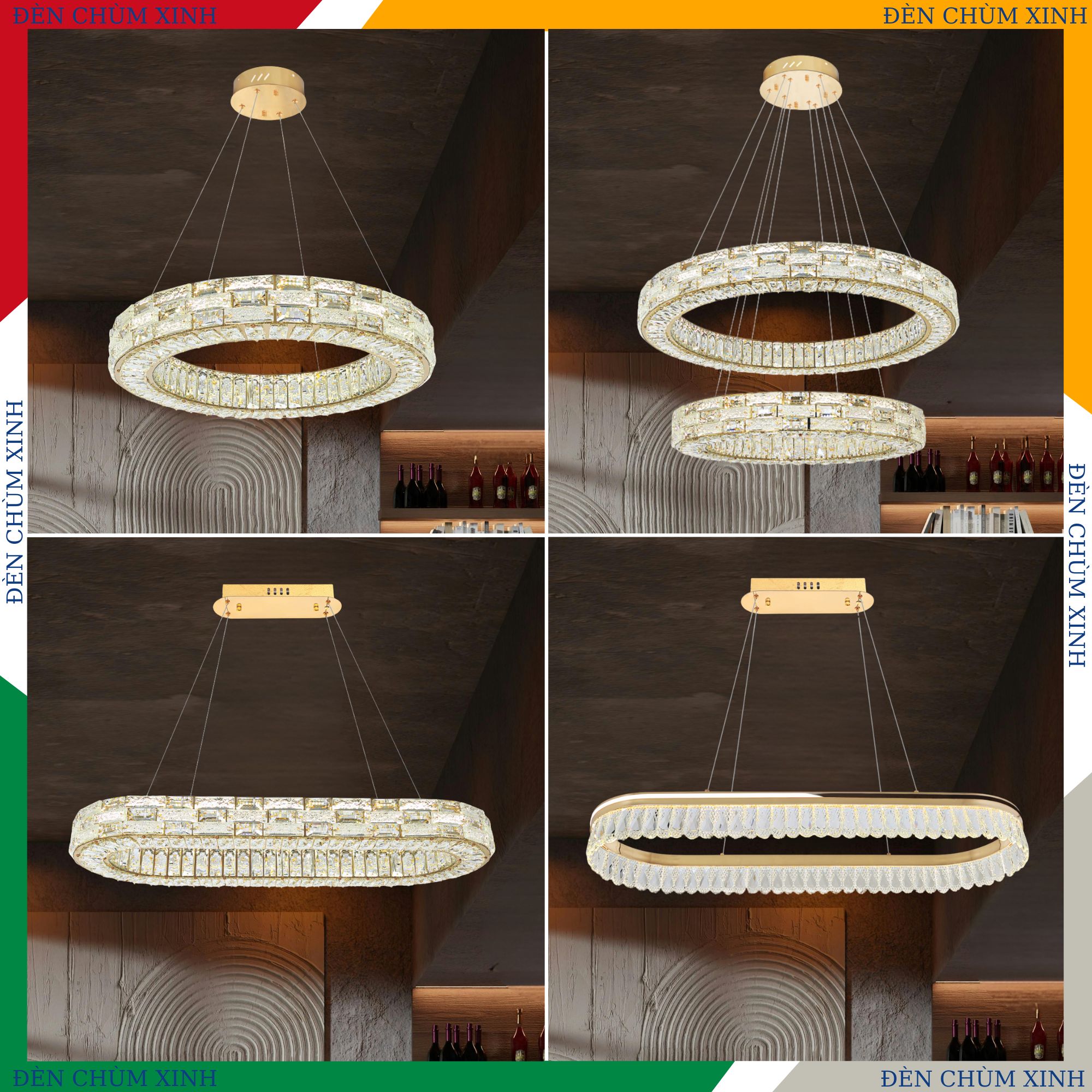 ĐÈN THẢ PHA LÊ NB-8606A HÀNG CHÍNH HÃNG