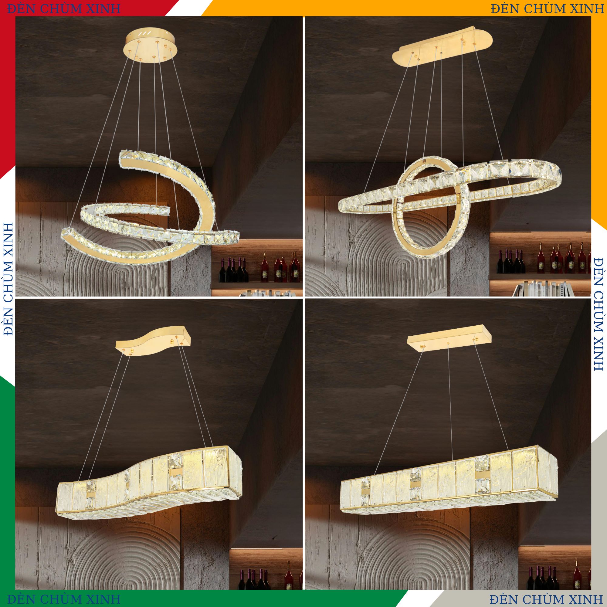 ĐÈN THẢ PHA LÊ NB-9240 HÀNG CHÍNH HÃNG